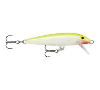 Lure Rapala original floater® 4g White 7 cm