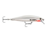 Lure Rapala Prec.Xtreme Air Boss 100 15,5g Blanc 10 cm