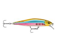 Lure Rapala Prec.Xtreme Air Boss 100 15,5g Doré 10 cm