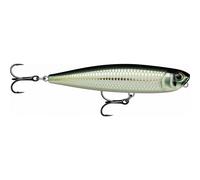 Lure Rapala Precision Xtreme Pencil - 12g Noir 8,7 cm