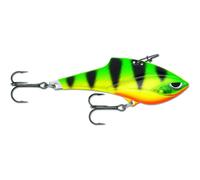 Lure Rapala Rippin' Blade RPB07 Noir 7 cm