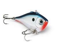 Lure Rapala rippin' rap 24g Argenté 7 cm