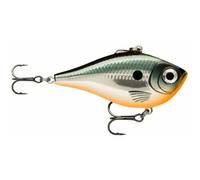 Lure Rapala rippin' rap 24g Argenté 7 cm