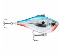 Lure Rapala rippin' rap 24g Silver 7 cm