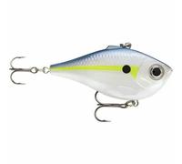 Lure Rapala rippin' rap 7 cm Blanc 7 cm