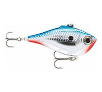 Lure Rapala rippin' rap 9g Argenté 5 cm