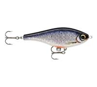 Lure Rapala S.shadow RAP Jerk 41 g Argenté 11 cm