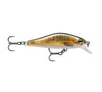 Lure Rapala sahdow rap® fat jack 5,5g Jaune 5 cm