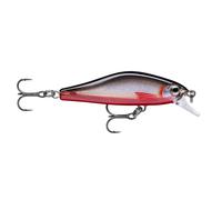 Lure Rapala sahdow rap® fat jack 5,5g Rouge 5 cm