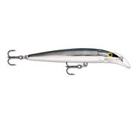 Lure Rapala Scatter Rap® Deep Husky Jerk® 10g Bleu 10 cm