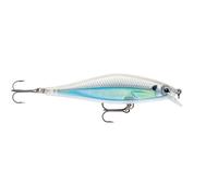 Lure Rapala shadow rap® shad 12g Blanc 9 cm