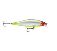 Lure Rapala shadow rap® shad 12g Gris 9 cm
