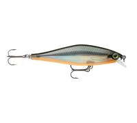 Lure Rapala Shadow Rap Shad - 12g Gris 9 cm