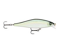 Lure Rapala Shadow Rap Shad - 12g Vert 9 cm