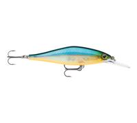 Lure Rapala shadow rap® shad deep 12g Blue 9 cm