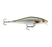 Lure Rapala shadow rap® shad Gris 9 cm