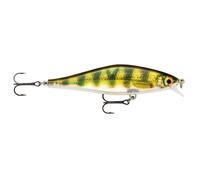 Lure Rapala shadow rap® shad Jaune 9 cm