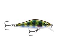 Lure Rapala Shadow Rap Solid Shad - 5,5g Vert 5 cm
