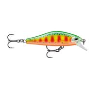 Lure Rapala Shadow Rap Solid Shad - 5,5g Vert 5 cm