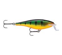 Lure Rapala Shallow Shad Rap - 12g Vert 9 cm