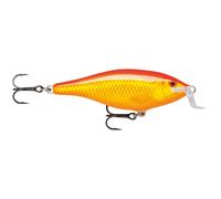 Lure Rapala Shallow Shad Rap - 7g Jaune 7 cm