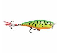 Lure Rapala skitter pop 7g Jaune 7 cm