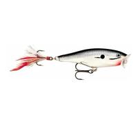 Lure Rapala skitter pop 7g Noir 7 cm