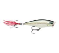 Lure Rapala Skitter Pop - 7g Silver 7 cm