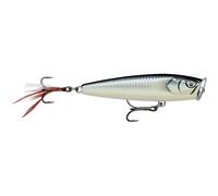 Lure Rapala Skitter Pop Elite 10 g Blanc 7,5 cm