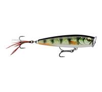 Lure Rapala Skitter Pop Elite 10 g Noir 7,5 cm