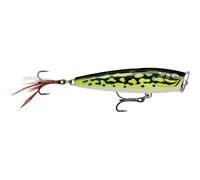 Lure Rapala Skitter Pop Elite 10 g Vert 7,5 cm