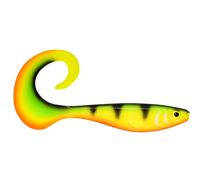 Lure Rapala Soft Otus SFOU18 Jaune 18 cm