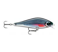 Lure Rapala Super Shadow Rap - 38g Argenté 11 cm