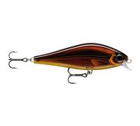 Lure Rapala super shadow rap® 38g Brown 11 cm