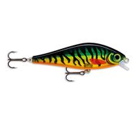 Lure Rapala Super Shadow Rap - 38g Jaune 11 cm