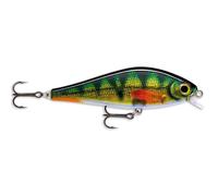 Lure Rapala Super Shadow Rap - 38g Jaune 11 cm