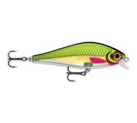Lure Rapala Super Shadow Rap - 38g Vert 11 cm