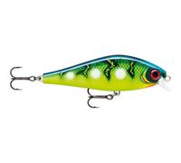 Lure Rapala Super Shadow Rap - 38g Vert 11 cm