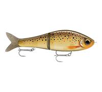 Lure Rapala Super Shadow Rap Glide 45 g Marron 11 cm