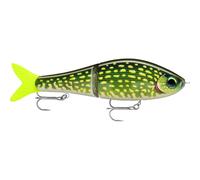 Lure Rapala Super Shadow Rap Glide 45 g Vert 11 cm