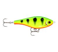 Lure Rapala Super Shadow Rap Jerk 41g Vert 11 cm
