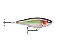 Lure Rapala Twitchin' Rap - 53g Argenté 12 cm