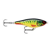 Lure Rapala twitchin' rap® 53g Jaune 12 cm