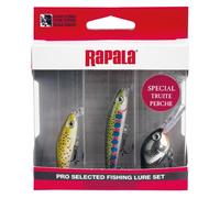 Lure Rapala Ultra Light Jaune 4/6/3 cm