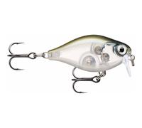 Lure Rapala X-light Crank Mid Runner - 4g Argenté 3,5 cm