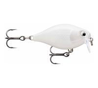 Lure Rapala X-light Crank Mid Runner - 4g Blanc 3,5 cm