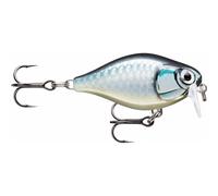 Lure Rapala X-light Crank Mid Runner - 4g Bleu 3,5 cm