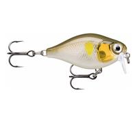 Lure Rapala X-light Crank Mid Runner - 4g Multicolore 3,5 cm