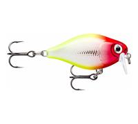 Lure Rapala X-light Crank Mid Runner - 4g Multicolore 3,5 cm