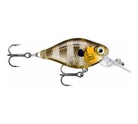 Lure Rapala X-light Crank Mid Runner - 4g Multicolore 3,5 cm